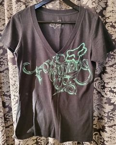 Fox Riders shirt